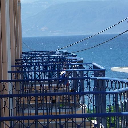 Ξενοδοχείο Θάλασσα Ερατεινή Εξωτερικό φωτογραφία