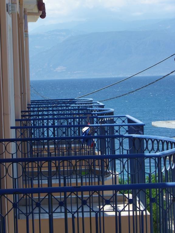 Ξενοδοχείο Θάλασσα Ερατεινή Εξωτερικό φωτογραφία
